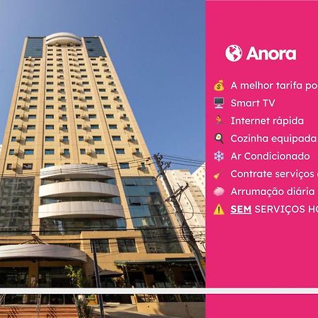 Mtp - The Privilege Moema By Anora Spaces Sao Paulo Exterior photo