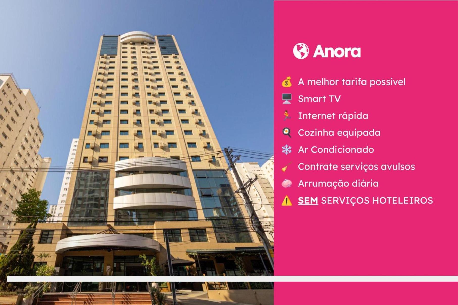 Mtp - The Privilege Moema By Anora Spaces Sao Paulo Exterior photo